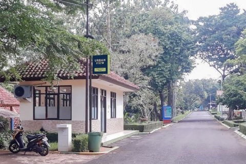 展玉维德卡城市景观度假村(Urbanview Resort Vedca Cianjur by RedDoorz)