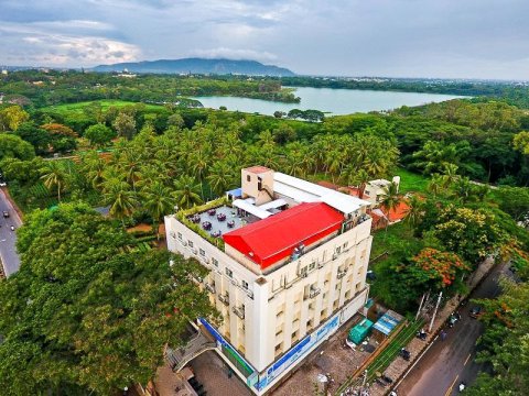 克拉克斯旅馆迈索尔家庭旅馆(Casa Clarks Inn Mysore)