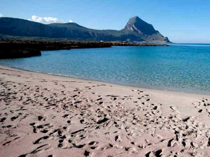 Monte Cofano Marine Reserve