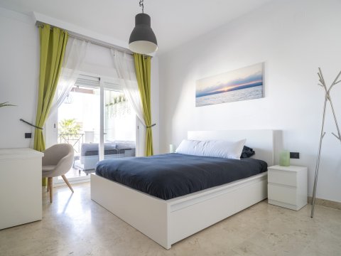Family Apartment on the Sunniest Side of Costa del Sol Just for You