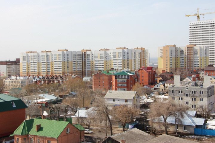 Apartments on Buinskiy 1