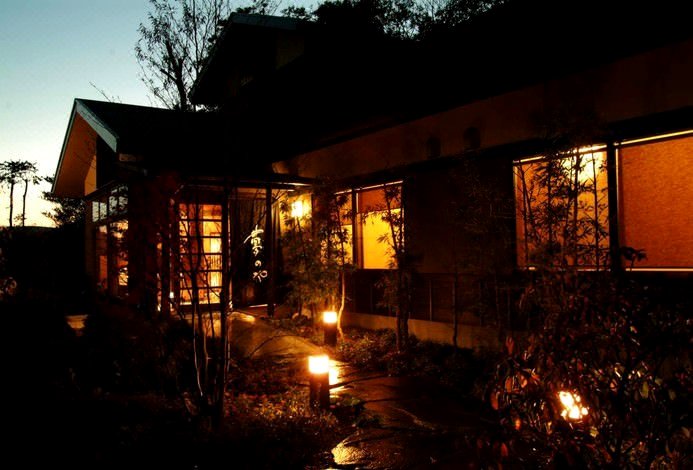 临海的全室有半露天风吕 附属房屋式旅馆 梦之屋(Izu Kogen Onsen Hanare Oyado, Yumenoya)