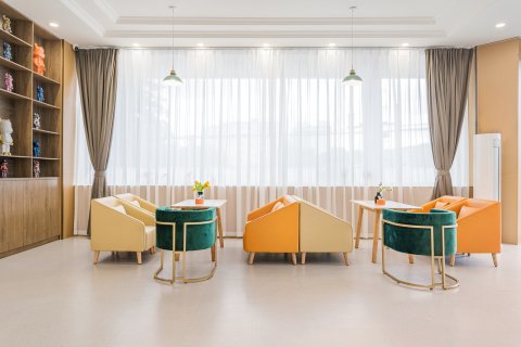 新世纪假日酒店(双流机场四川大学江安校区店)