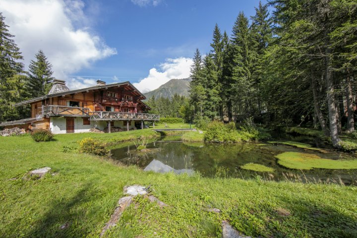 Chalet Tre la Vieux - Happy Rentals