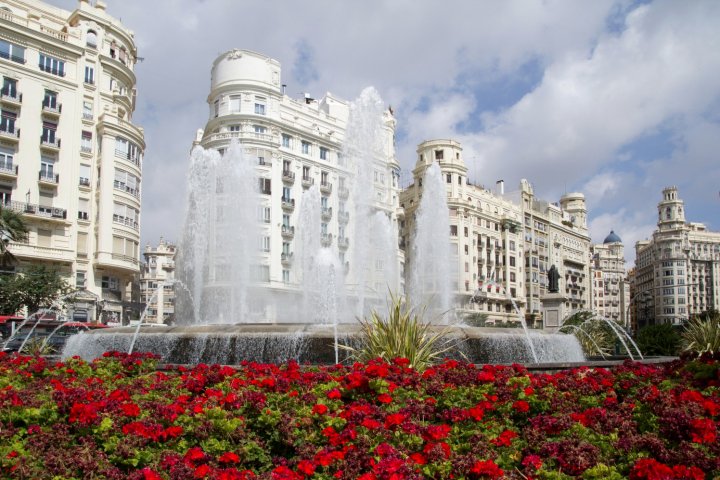 Carmen I SR in Valencia / ValÃ¨Ncia