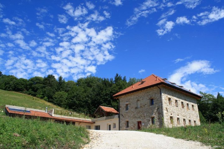 欧尔托皮诺农场农庄酒店(Agriturismo Fattoria Ortoalpino)