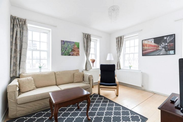 2Br Westminster Flat Close to Buckingham Palace