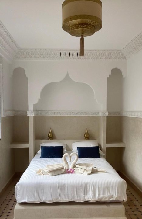 Room in Guest Room - Riad Magnolia Vous Accueille