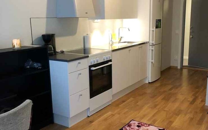 Barkarby City 2-Bed Apartment Stockholm 1201
