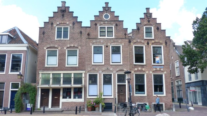 Bed & Breakfast Aan de Singel Van Utrecht