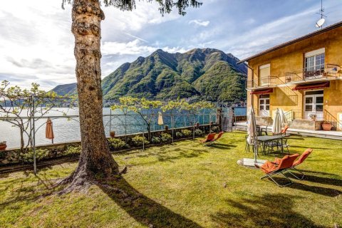 科莫湖海滩度假村及别墅(Lake Como Beach Resort and Villas)