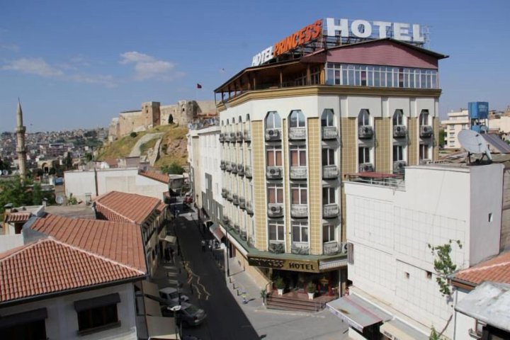 加吉安特公主酒店(Princess Hotel Gaziantep)