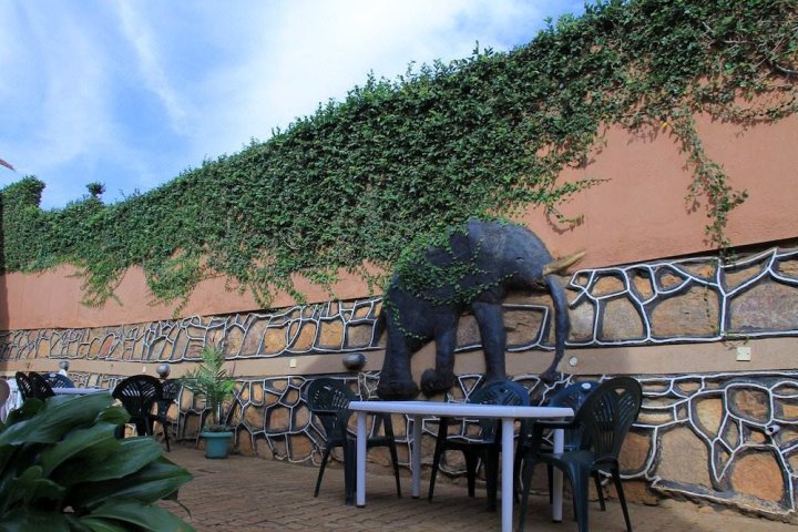 纳穆贡戈酒店(Namugongo Hotel.)