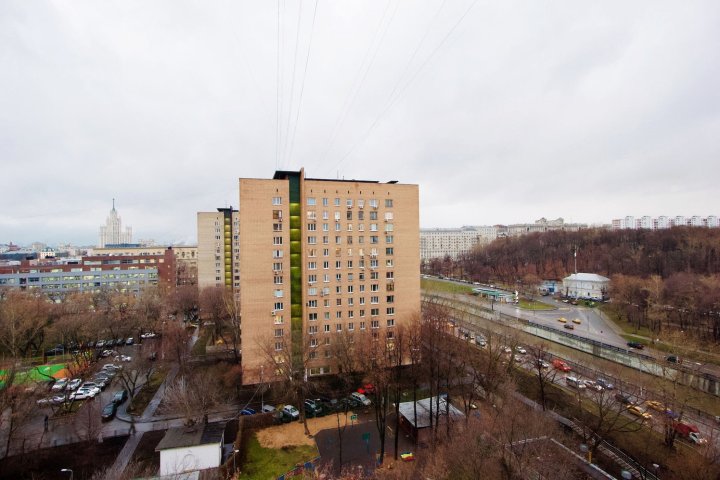 妮可洛亚米斯基耶 LUXKV 公寓酒店(Luxkv Apartment on Nikoloyamskiy)