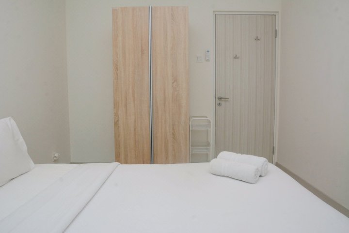 品新舒适的2卧室@大卡马拉湖(Brand New and Cozy Living Stay 2Br @ Grand Kamala Lagoon)