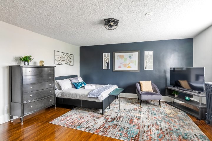 Boutique Studio Apt - Prime Walk Location