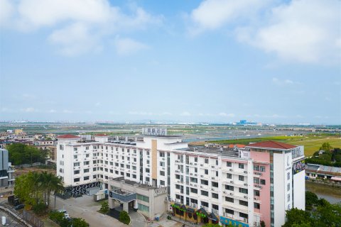 广州新垦大酒店