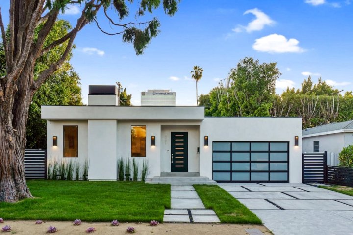 Modern Villa Los Angeles