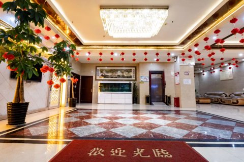 德昌香城丽景商务酒店