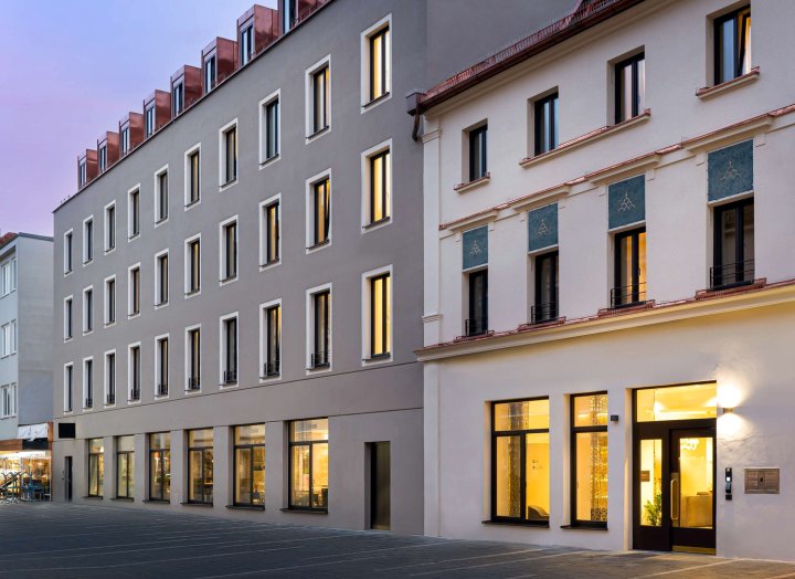 Elaya Hotel Regensburg City Center Ehemals Arthotel Ana Aurel