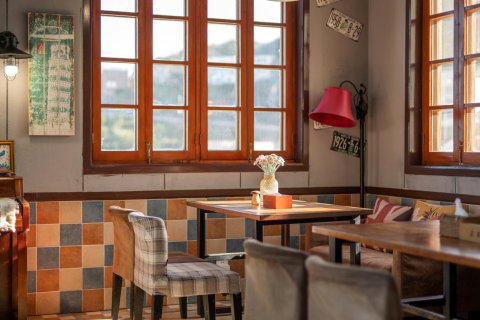 嵊泗枸杞岛三不客栈