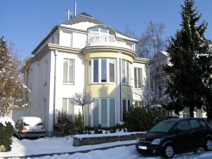 莱茵布里克别墅酒店(Villa Rheinblick)