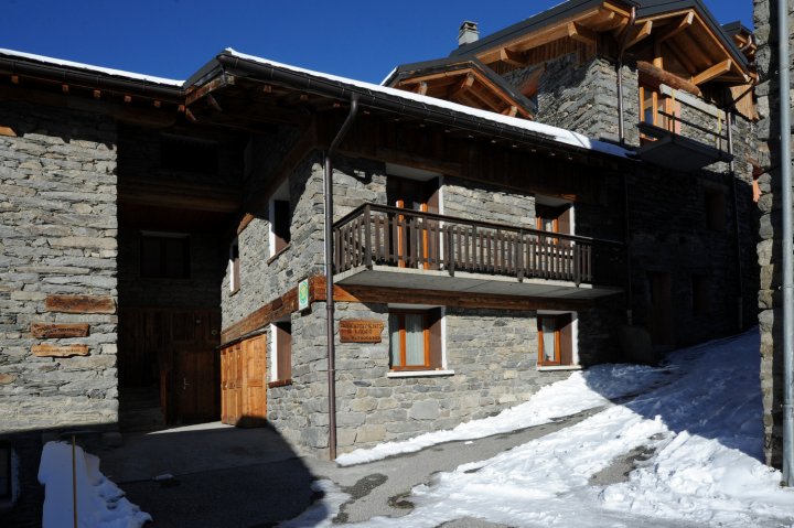 Chalet le Choucas AppartPersonnes 87m2