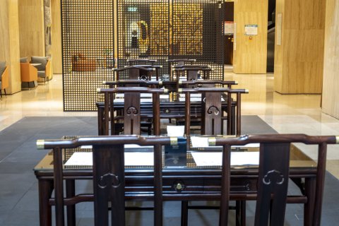 四会东会万豪酒店