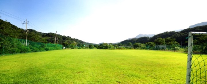 Gapyeong Clear Water Grass Field Pension
