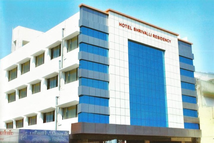 垂瓦利酒店(Hotel Shrivalli Residency)