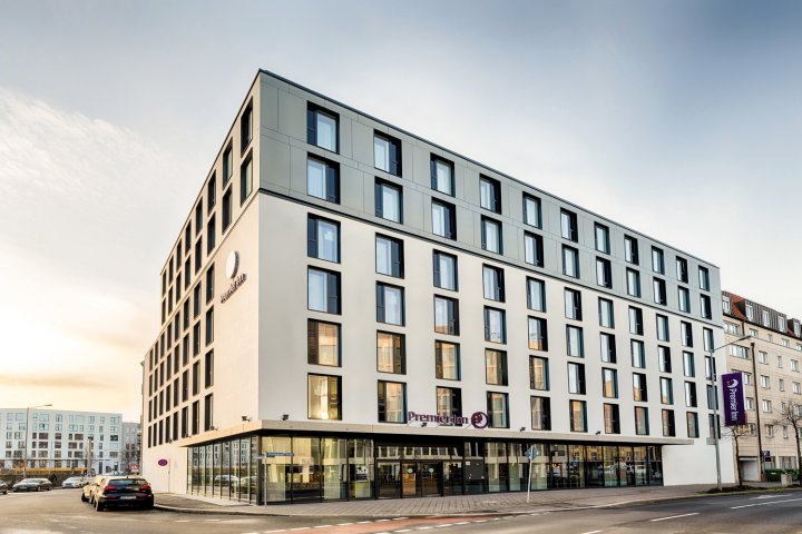 莱比锡哈赫嫩卡姆山优品迎酒店(Premier Inn Leipzig City Hahnekamm)