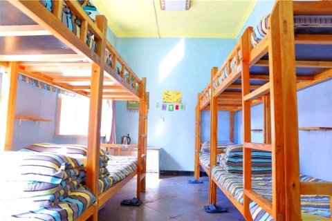 呼伦贝尔驰骋驴友之家青年旅舍