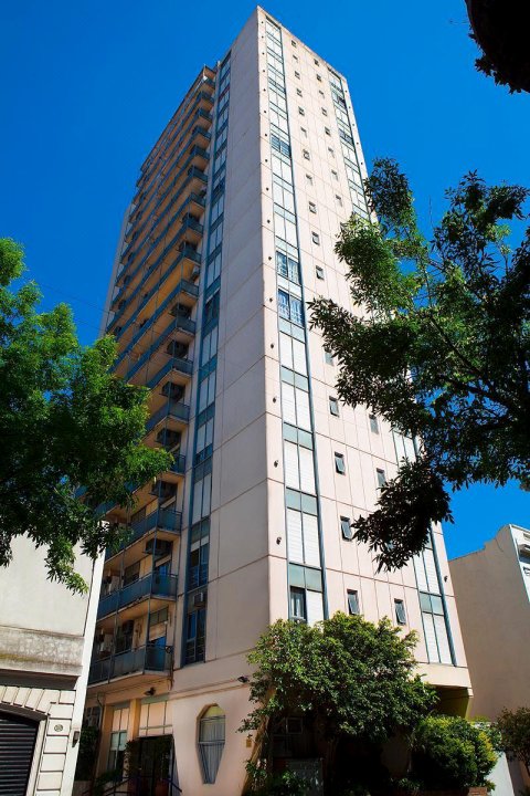 托雷圣何塞公寓酒店(Torre San José Apartments)