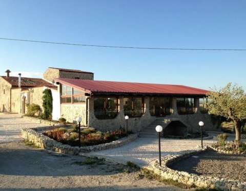 科席欧农庄酒店(Agriturismo Coscio)