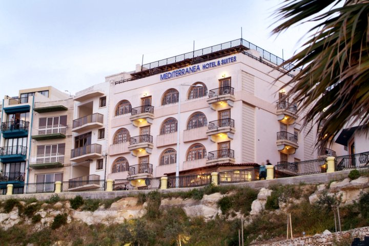 地中海酒店(The Mediterranea Hotel & Suites)