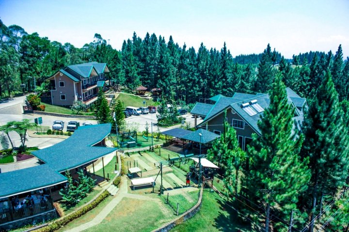 松树林山中旅馆(Pinegrove Mountain Lodge)
