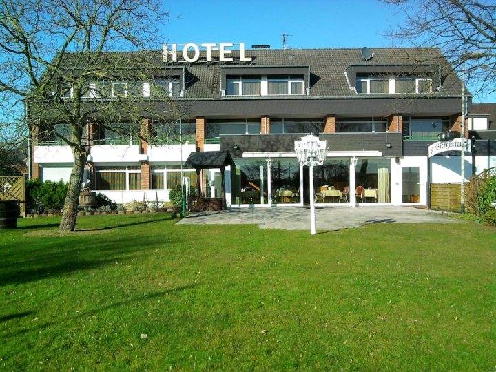 海嫩乡村别墅阿肯森特酒店(Akzent Hotel Landhaus Heinen)