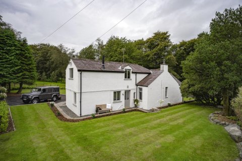 Exclusive Private Gatehouse - 3 Bedrooms - 2 Bathrooms Spectacular Howgill Views