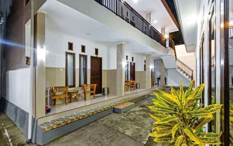 爱里旅馆 - 珀尼达岛(Arie Guest House Nusa Penida)