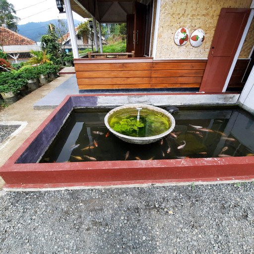 Mini Villa NES Ciwidey 8-Person