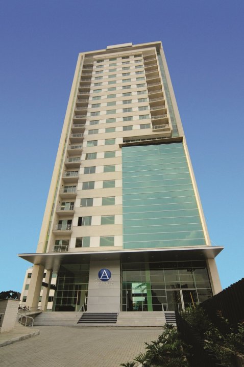 艾菲尼特公寓式酒店(Affinity Aparta Hotel)