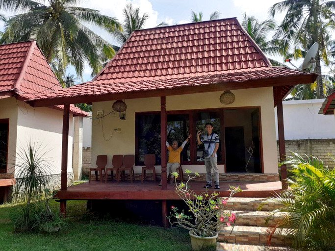 龙目库塔曼达利卡双子座小屋(Gadiza Cottage Kuta Mandalika Lombok)