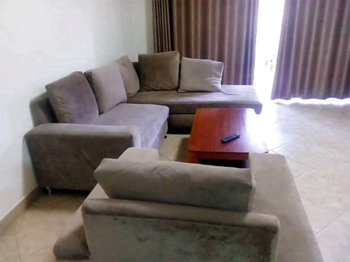 A Comfy Apartment in Kampala