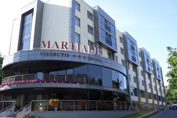 Martialis