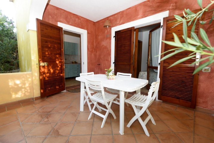 Residence Mirice - Three-Room Apartment 6 Beds Id. 61