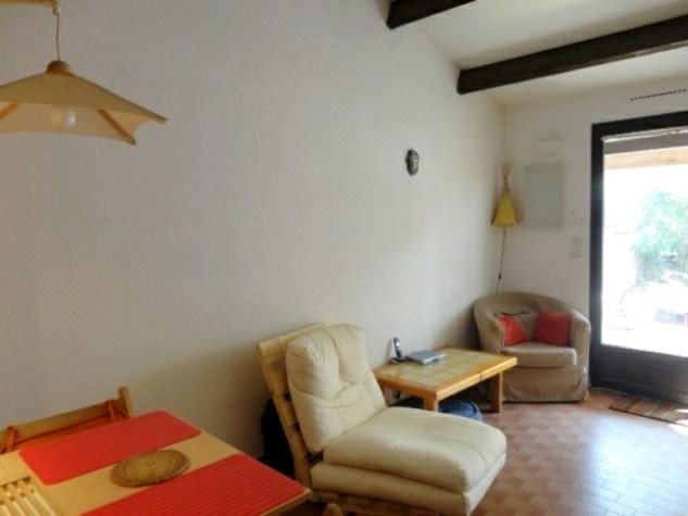 勒格罗-迪鲁瓦 1间浪漫卧室独栋房屋(Rental Villa Maisons de la Plage - le Grau du Roi, 1 Bedroom, 5 Persons)