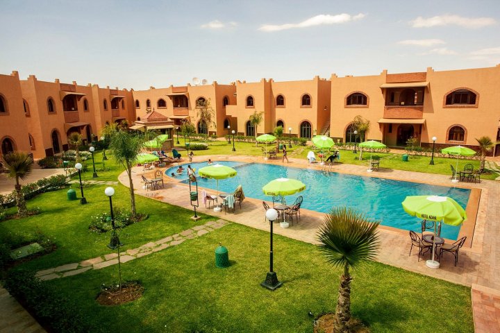 Deserved Relaxation - Luxury Apartment Near Marrakech