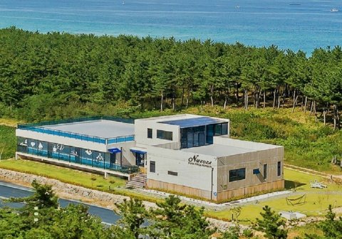 Goseong Nuvola Pool Villa Pension