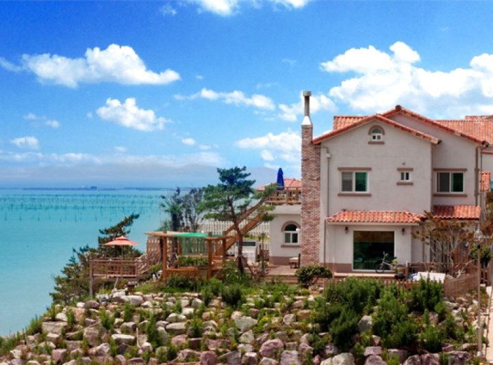 海南索尔加旅馆(Haenam Solga Pension)