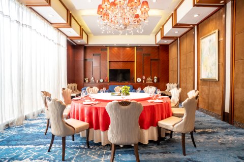 常熟中江广场帝晶酒店